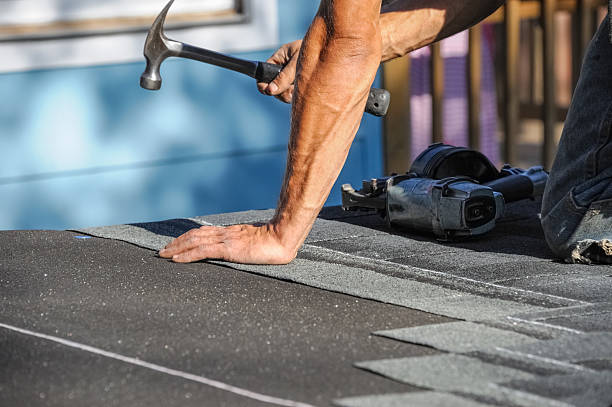 Reliable Roof Leak Repair contractor in Gwynedd, PA by Ben Roofing and Steel LLC